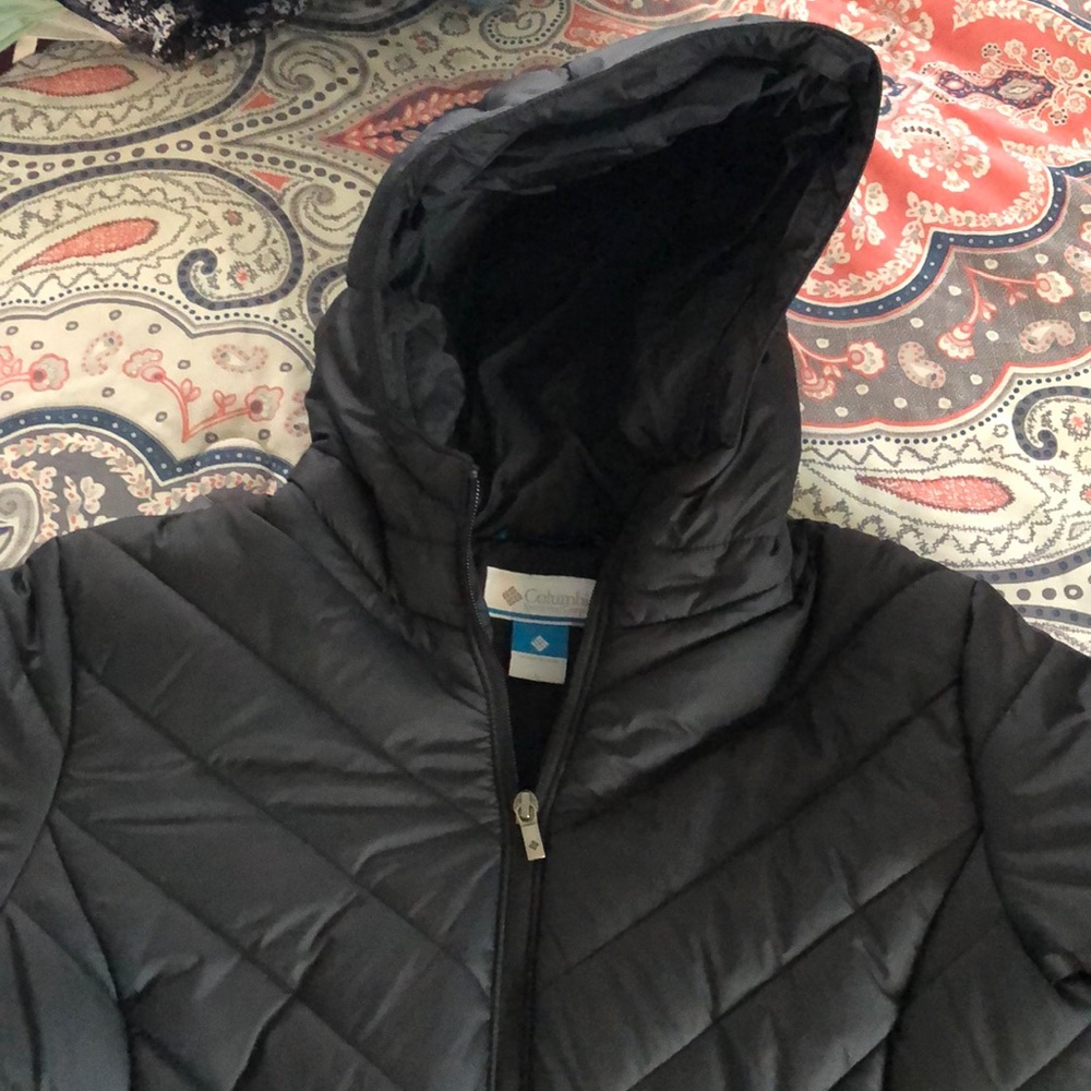 Columbia Winter Jacket